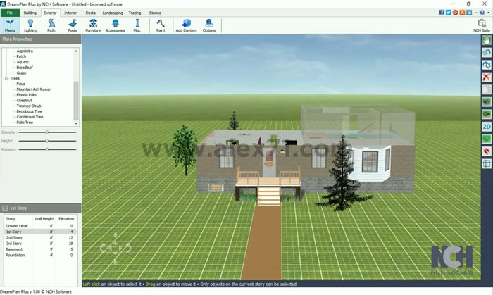 Download NCH Dreamplan Home Design Plus Full Crack Windows 10