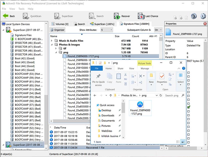 Active File Recovery Pro Full Crack Terbaru