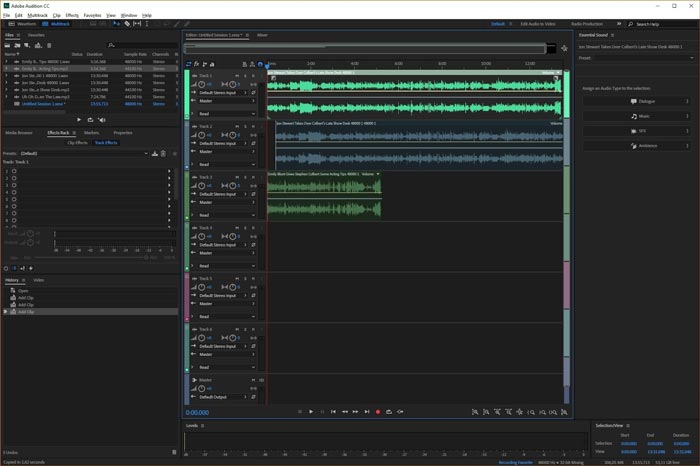 Adobe Audition CC 2020 Full Version 13 Free Download PC