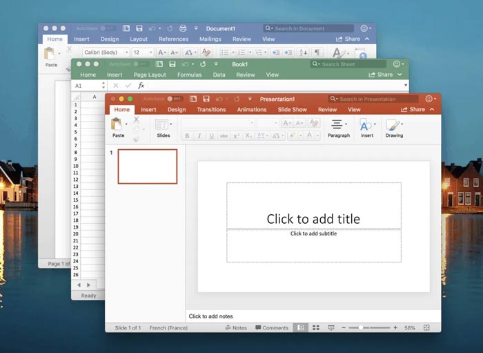 microsoft excel 2019 for mac free download full version