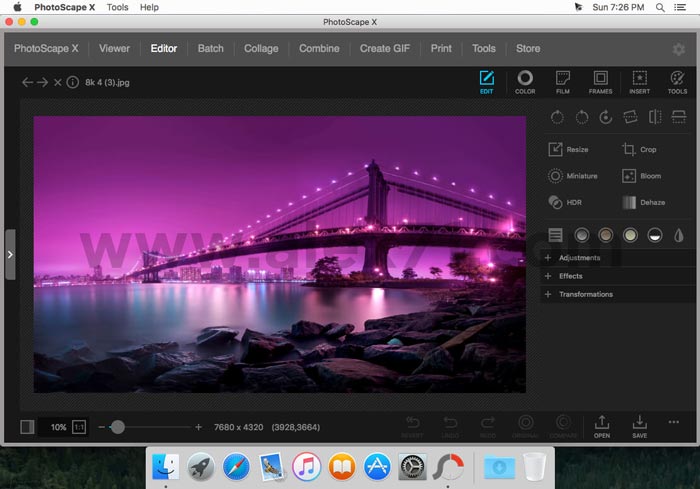 Free Download Photoscape X Pro Full Crack