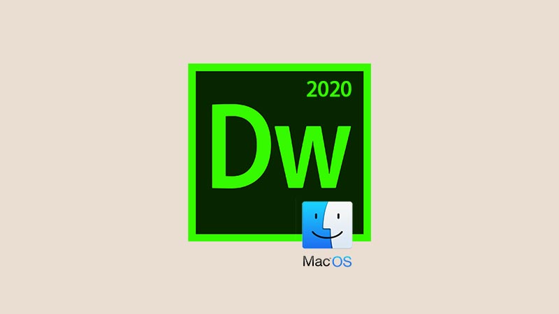 Download Adobe Dreamweaver CC 2020 Mac Full Version Gratis
