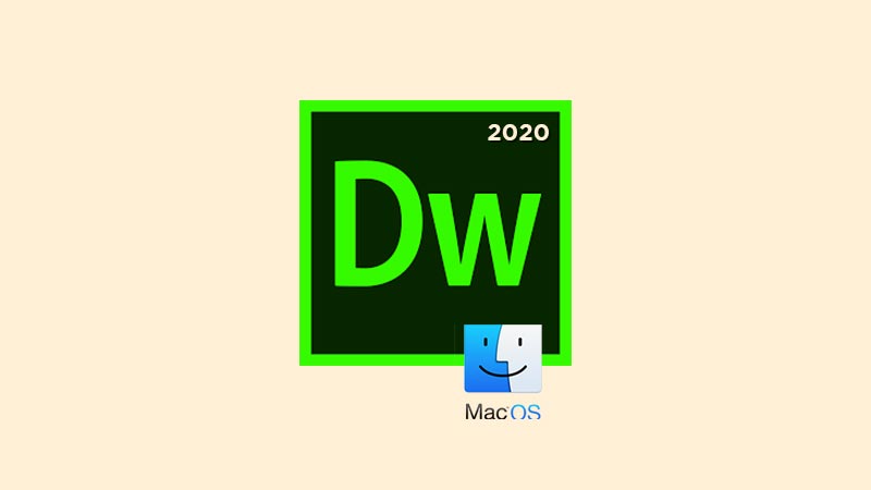 Download Dreamweaver CC 2020 Mac Full Crack 64 Bit