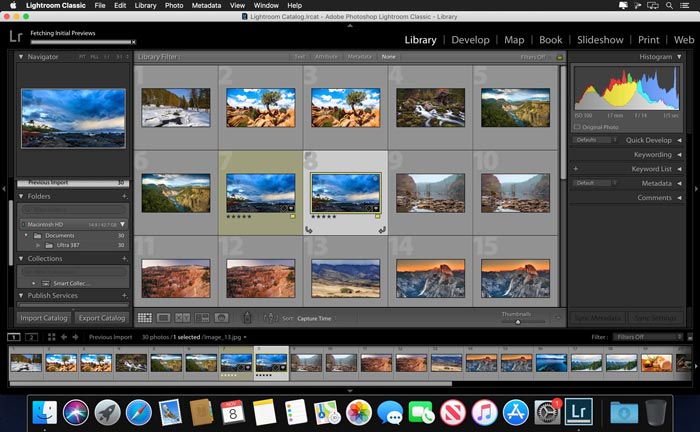 cancel adobe lightroom free trial