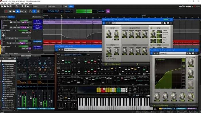 mixcraft pro studio 6 free download full version free