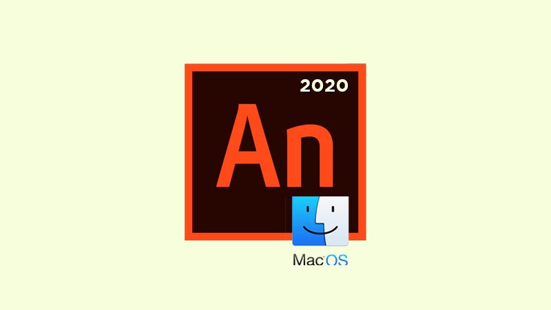 Download Adobe Animate CC 2020 Mac Full Crack Gratis