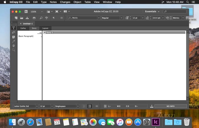 Download Adobe Incopy CC 2020 Mac Full Version 64 Bit