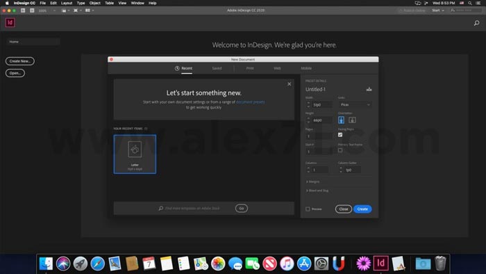 Download Indesign 2020 Mac Full Version Terbaru