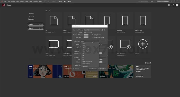 Free Download Adobe Indesign CC 2020 Full Crack Terbaru