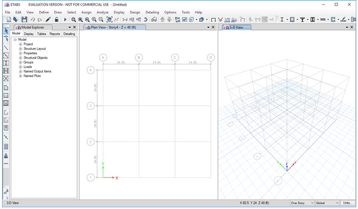 Csi Etabs Ultimate 2017 Free Download