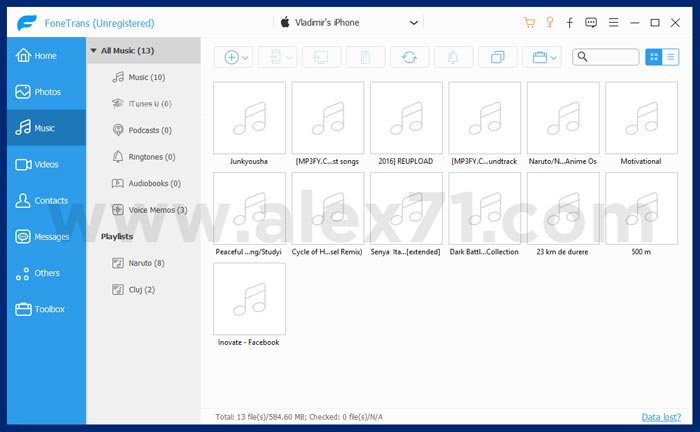 Free Download FoneTrans Full Version PC Windows