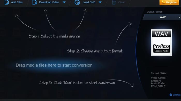 Free Download Wonderfox DVD Video Converter Full Crack Windows PC