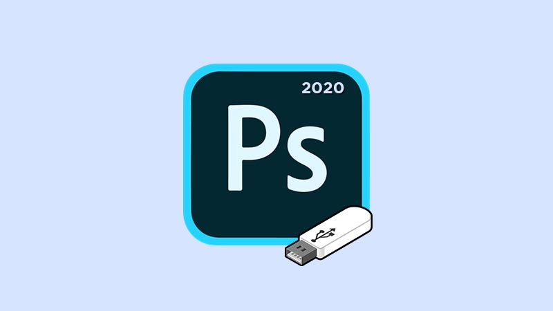 Download Adobe Photoshop 2020 Portable Gratis