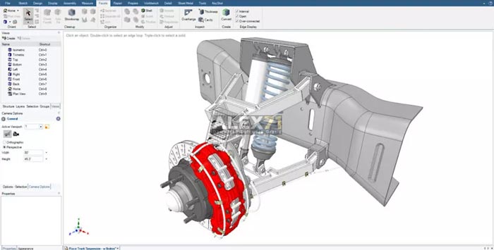 Download Ansys SpaceClaim Full Version 64 Bit