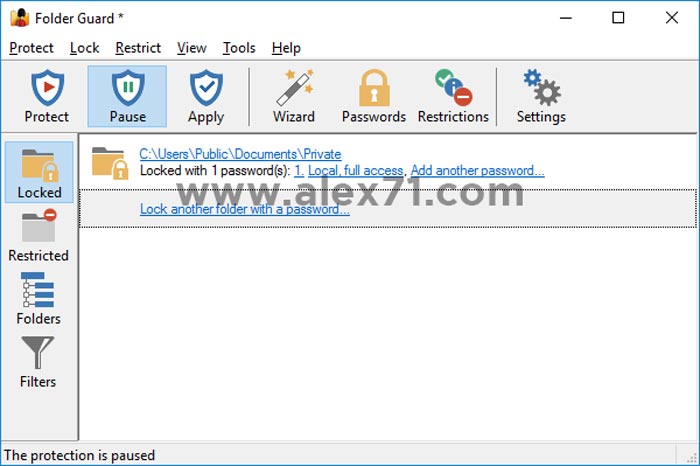 Download Folder Guard Full Version 64 Bit