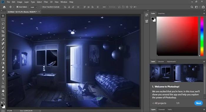 Adobe Photoshop CC 2020 Portable Terbaru v21 [PC] | ALEX71