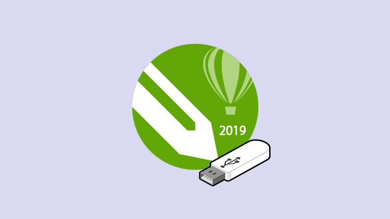 Download CorelDraw 2019 Portable Gratis PC 64 Bit