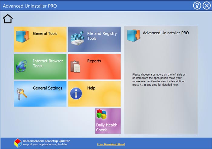 set trusted programs in advanced uninstaller pro 12