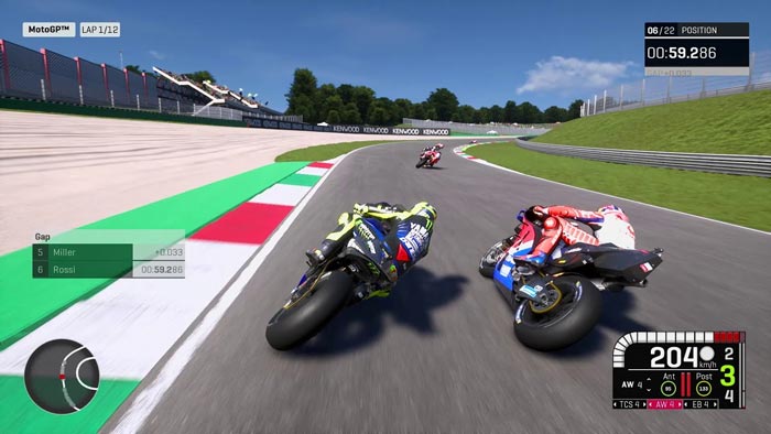 Free Download Game Racing MotoGP 19 Full Crack Windows 64 Bit