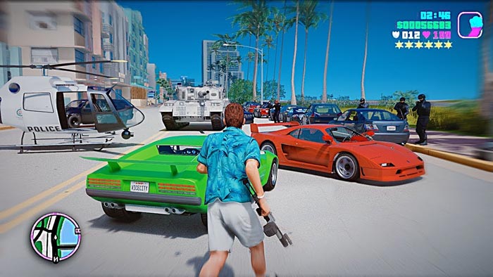 Free Download GTA Vice City Full Version Gratis Windows 7