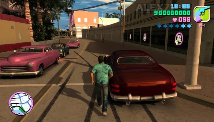 Free Download GTA Vice City PC Full Version