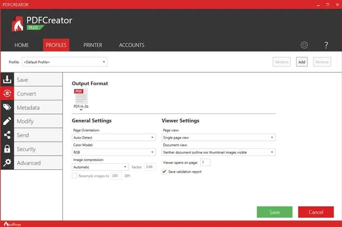 pdf creator for windows 10