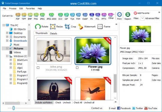 Free Download Total Image Converter Full Crack Terbaru Windows PC