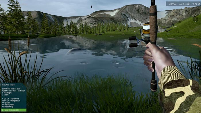 Ultimate Fishing Simulator Full Version Gratis [PC] | ALEX71