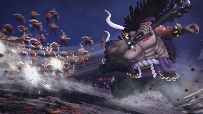 Free Download One Piece Pirate Warriors 4 Full Crack Windows 10
