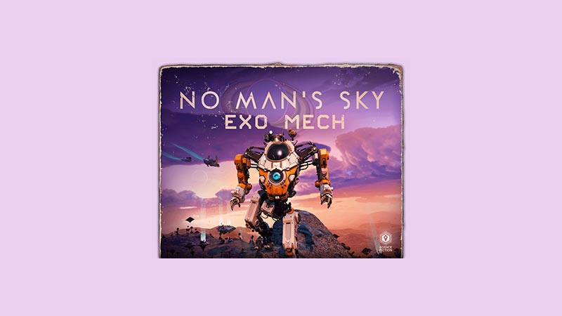 Download No Man Sky Exo Mech Full Version Repack PC