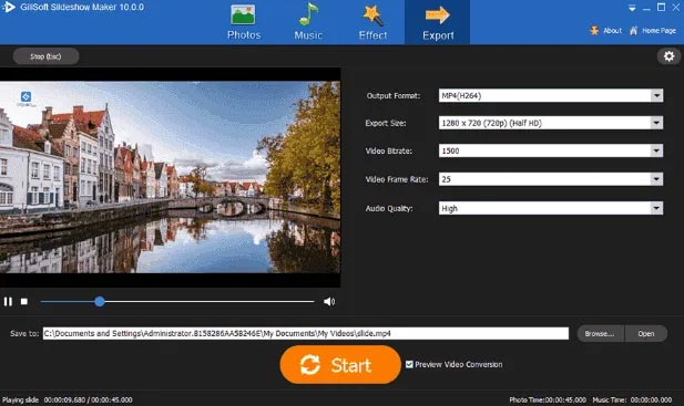 Free Download Gilisoft Slideshow Full Crack 11 Windows 10