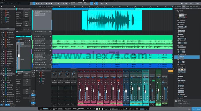 Download Presonus Studio One Pro Full Crack Gratis