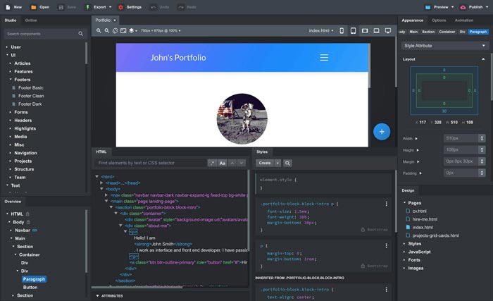 bootstrapstudio download
