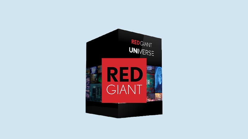 Download Red Giant Universe Full Version Gratis