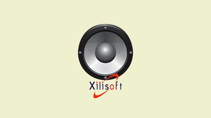 xilisoft audio converter