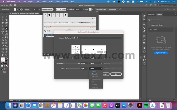 Adobe Illustrator 2021 Mac Crack Free Download 64 Bit