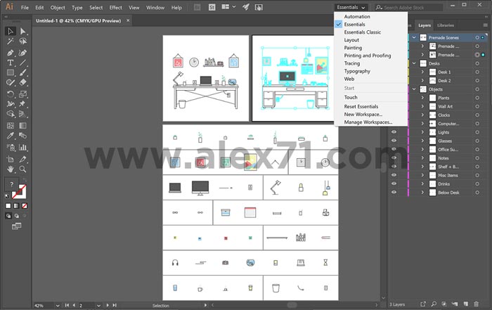 Download Adobe Illustrator 2021 Full Version 64 Bit