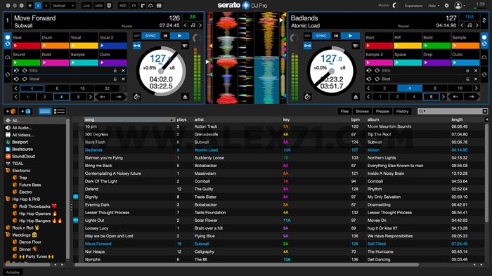 Download Serato DJ Pro Full Version Windows 10
