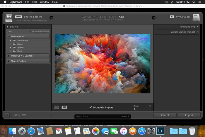 best desktop for adobe lightroom photo editing