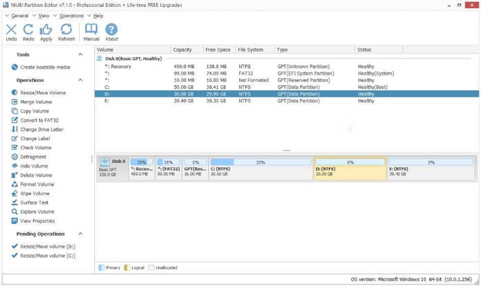niubi partition editor key niubi partition editor key