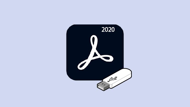 Download Adobe Acrobat Pro DC 2020 Portable Gratis