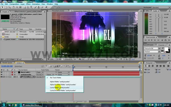Download After Effects CS3 Full Version 64 Bit