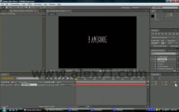 Download After Effects CS4 Full Version PC Windows