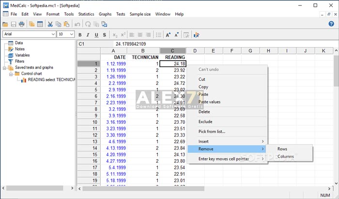 Download MedCalc Full Version Gratis