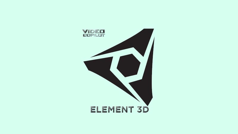 Download Video Copilot Element 3D Full Crack Gratis