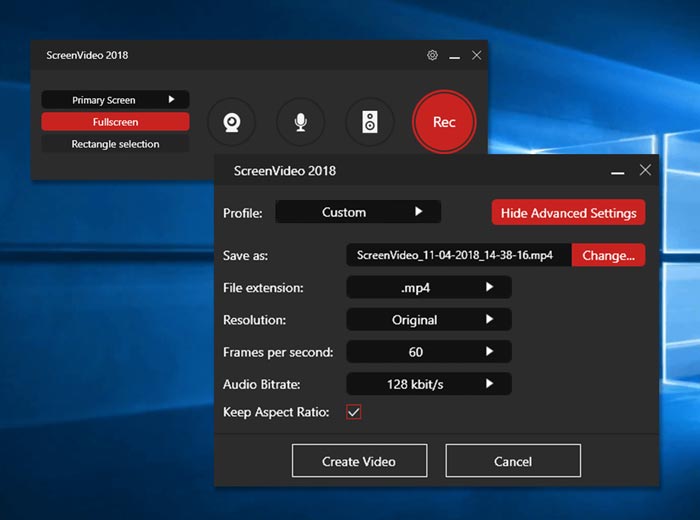 Free Download Abelssoft Screenvideo Full Crack Windows 10