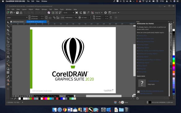 download coreldraw for mac gratis