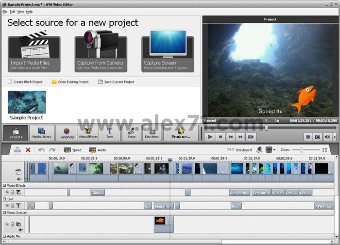 Download AVS Video Editor Full Crack Tanpa Watermark