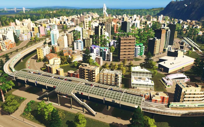 Cities Skylines PC Free Download