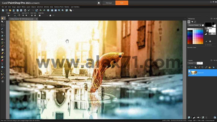 Corel Paintshop Pro 2021 Crack Free Download 64 Bit